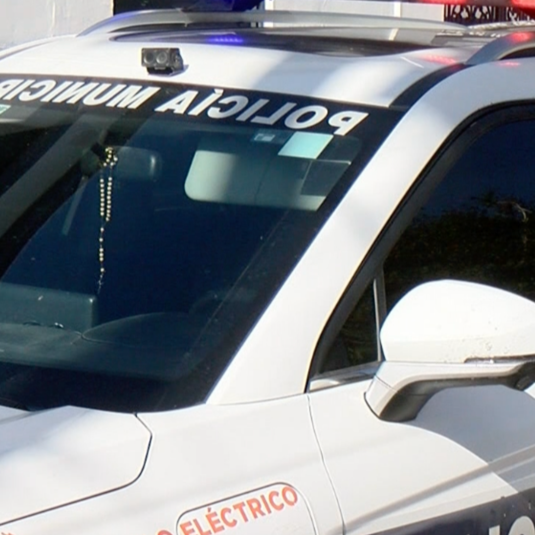 Joven Detenido por Presuntamente Golpear a su Padre en el Poblado Miguel Alemán, Hermosillo